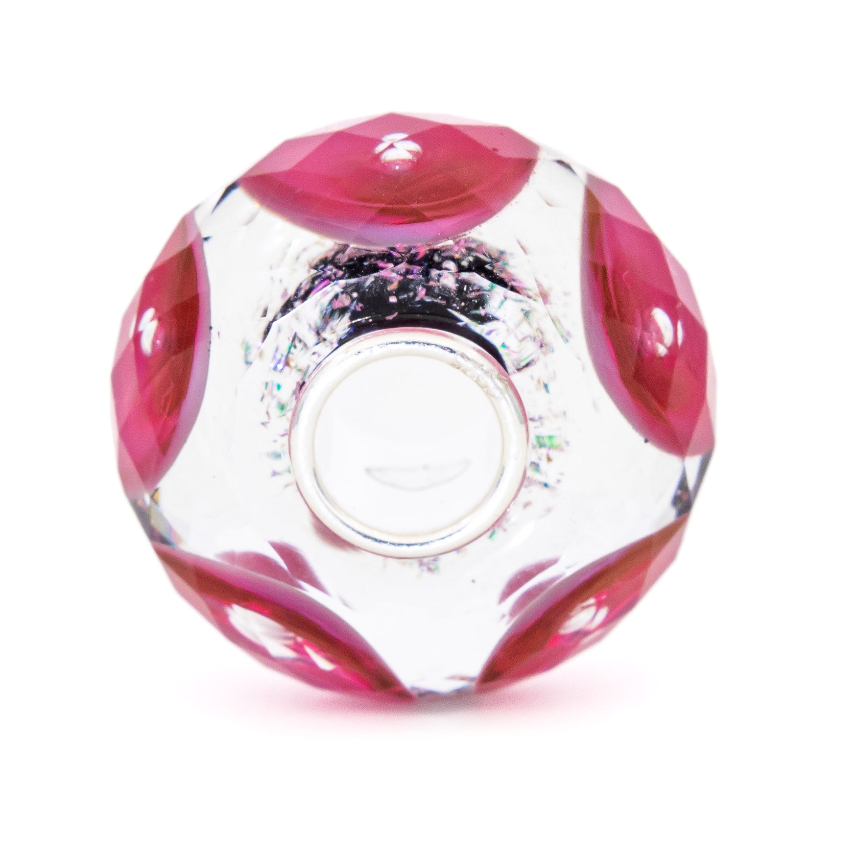 Witch Magic Lotus - Magenta Fractal