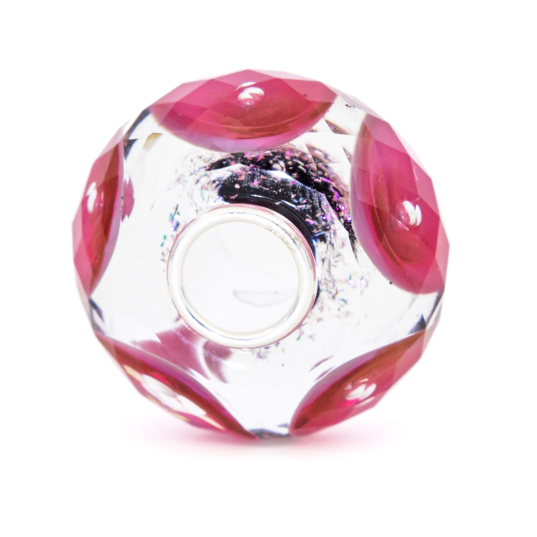 Witch Magic Lotus - Magenta Fractal