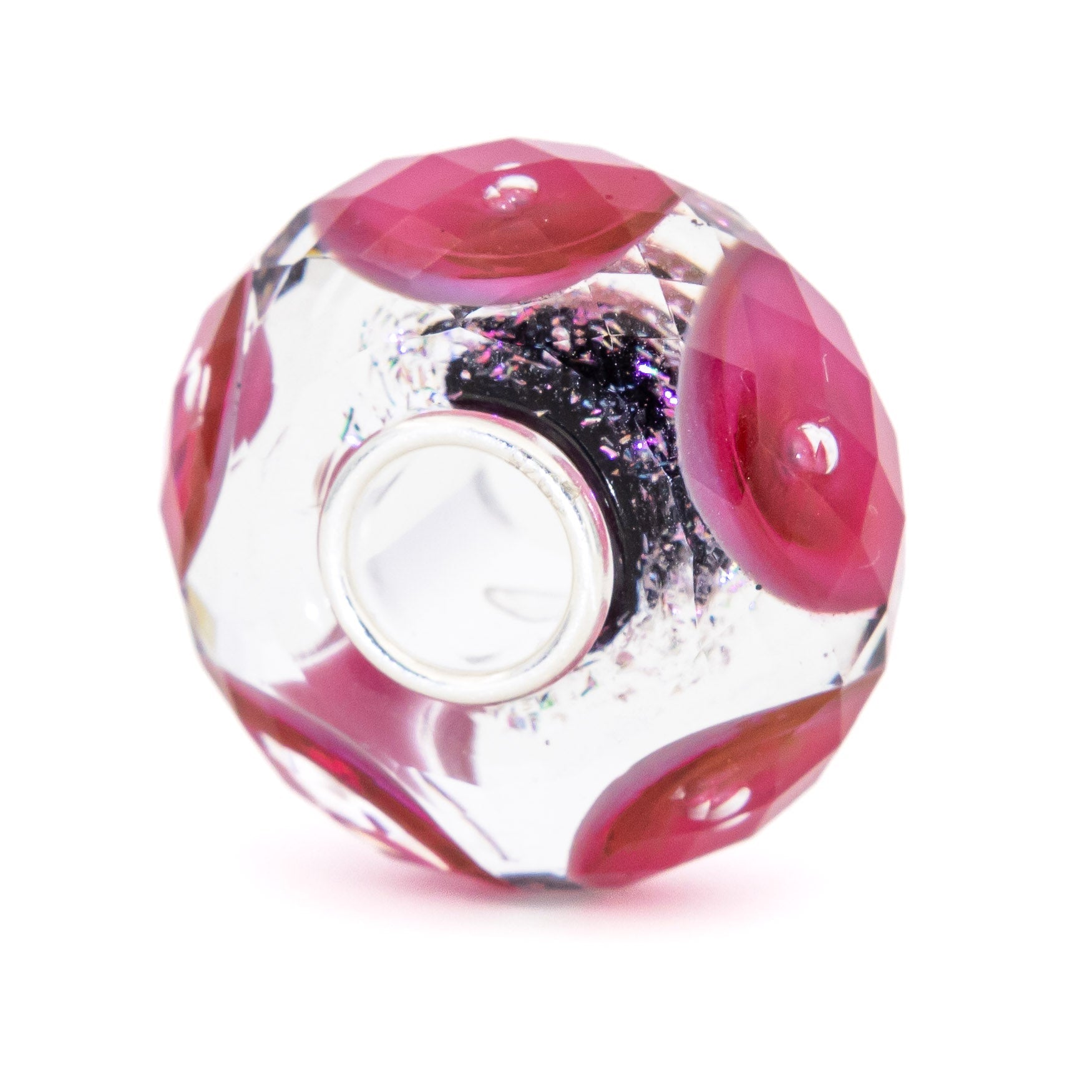 Witch Magic Lotus - Magenta Fractal