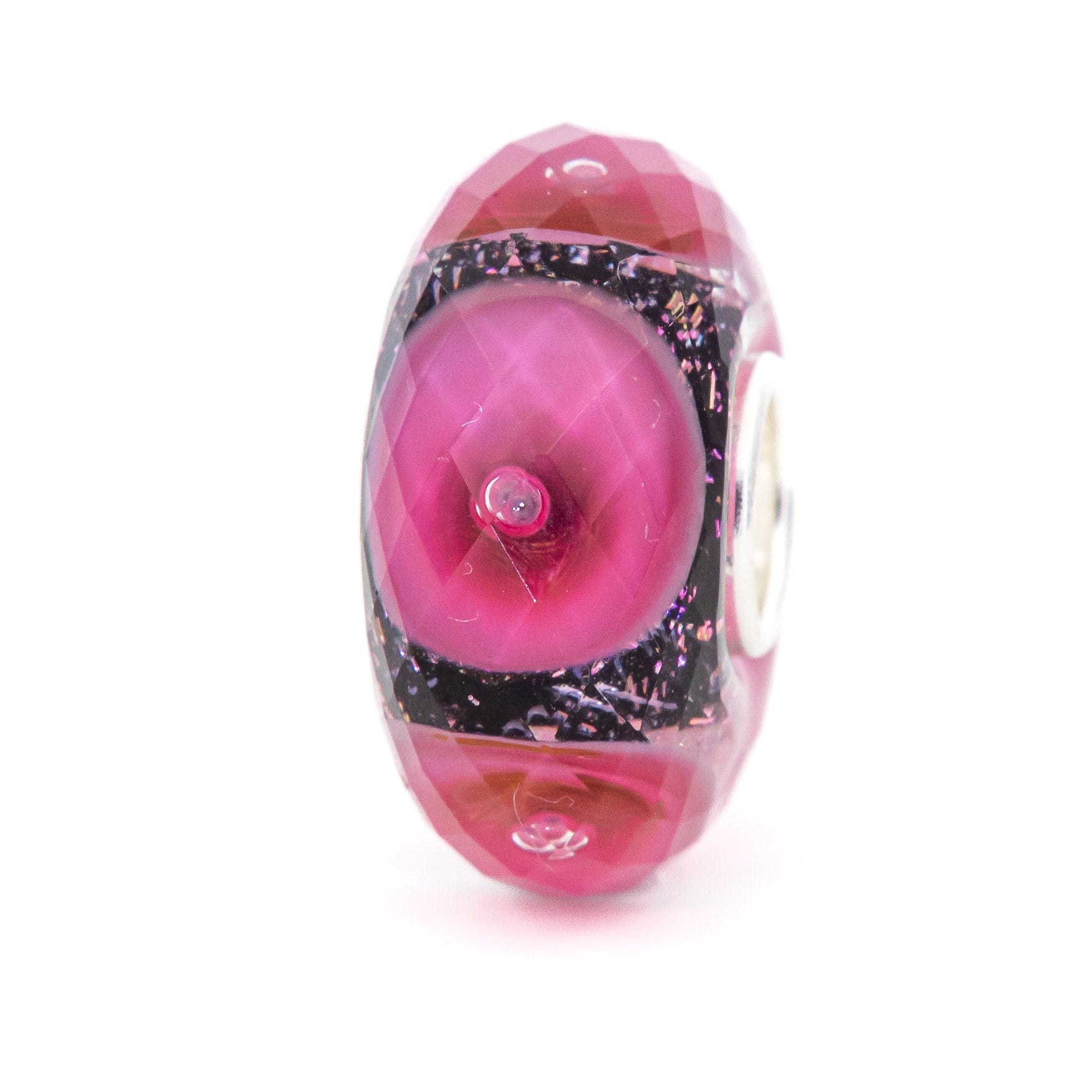 Witch Magic Lotus - Magenta Fractal