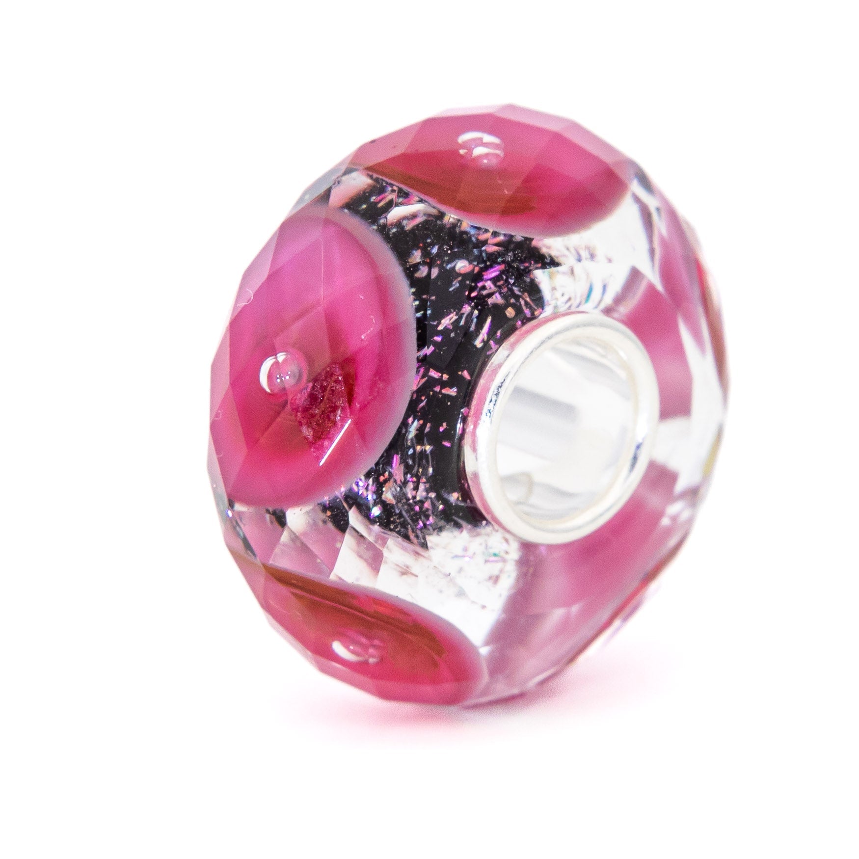 Witch Magic Lotus - Magenta Fractal