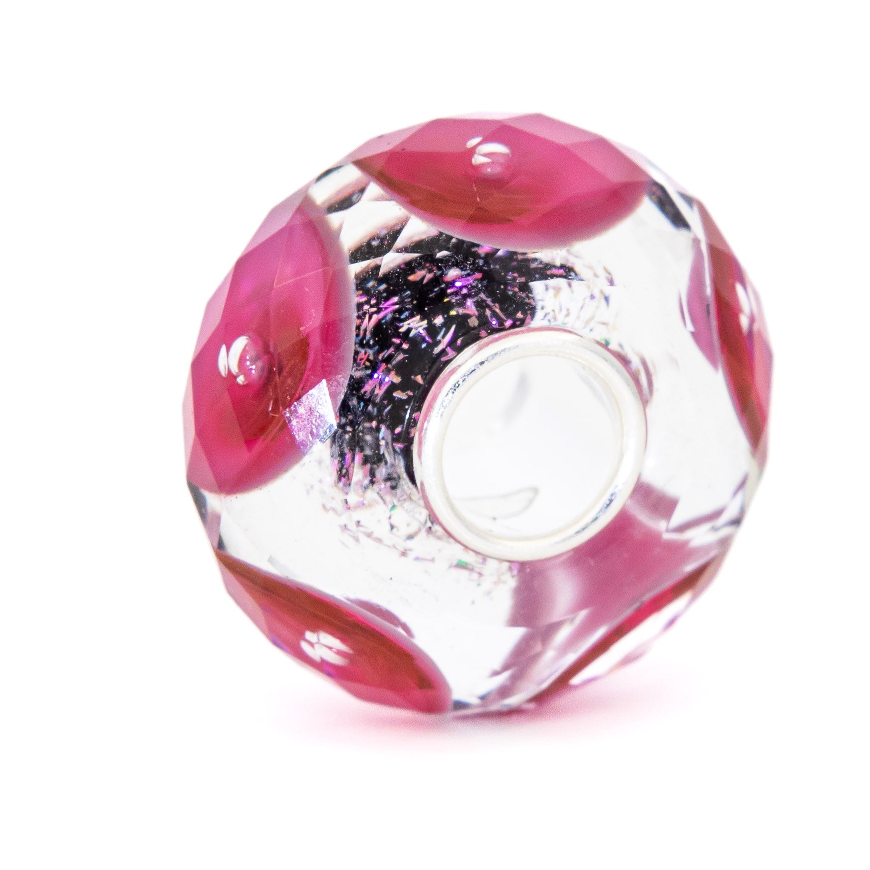 Witch Magic Lotus - Magenta Fractal