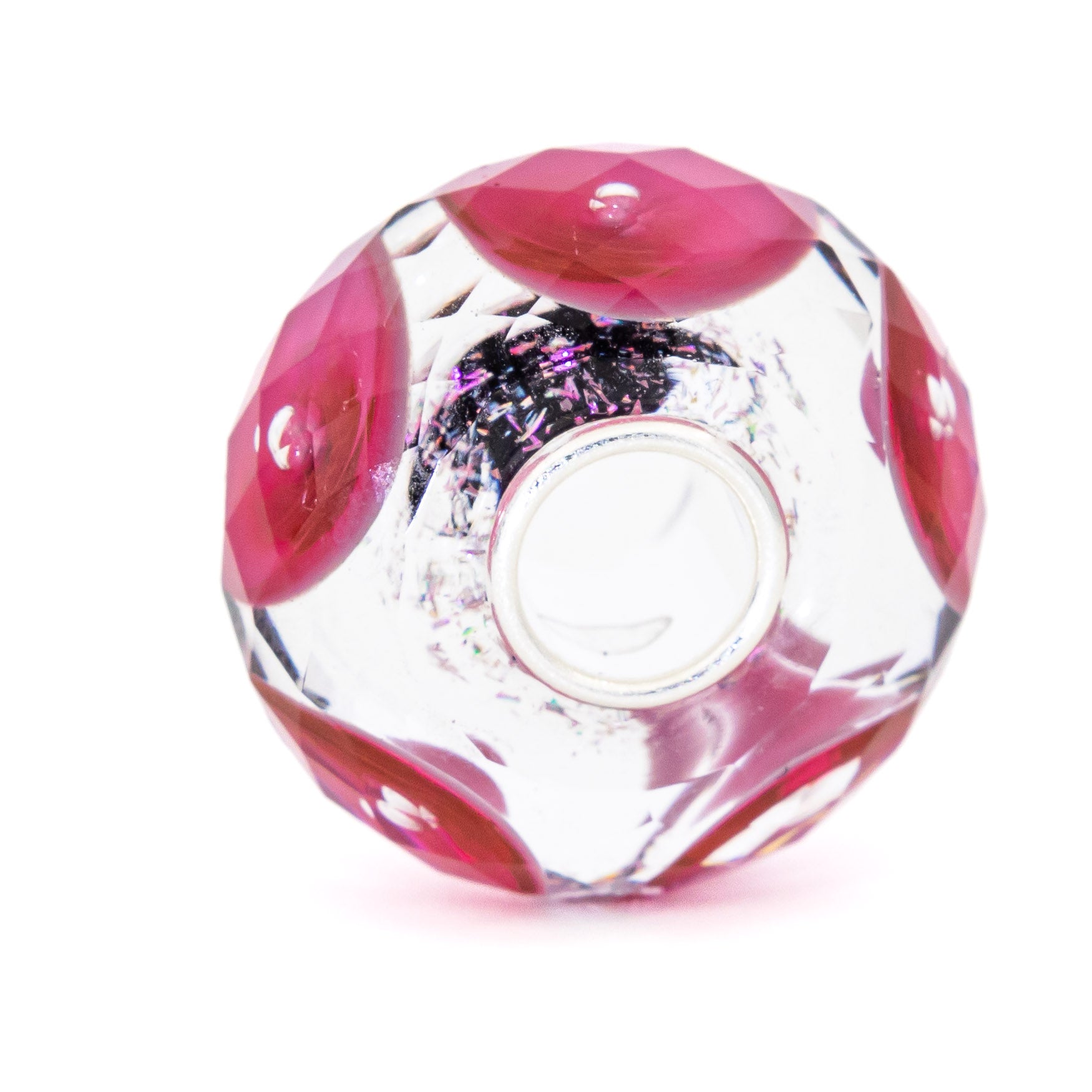 Witch Magic Lotus - Magenta Fractal