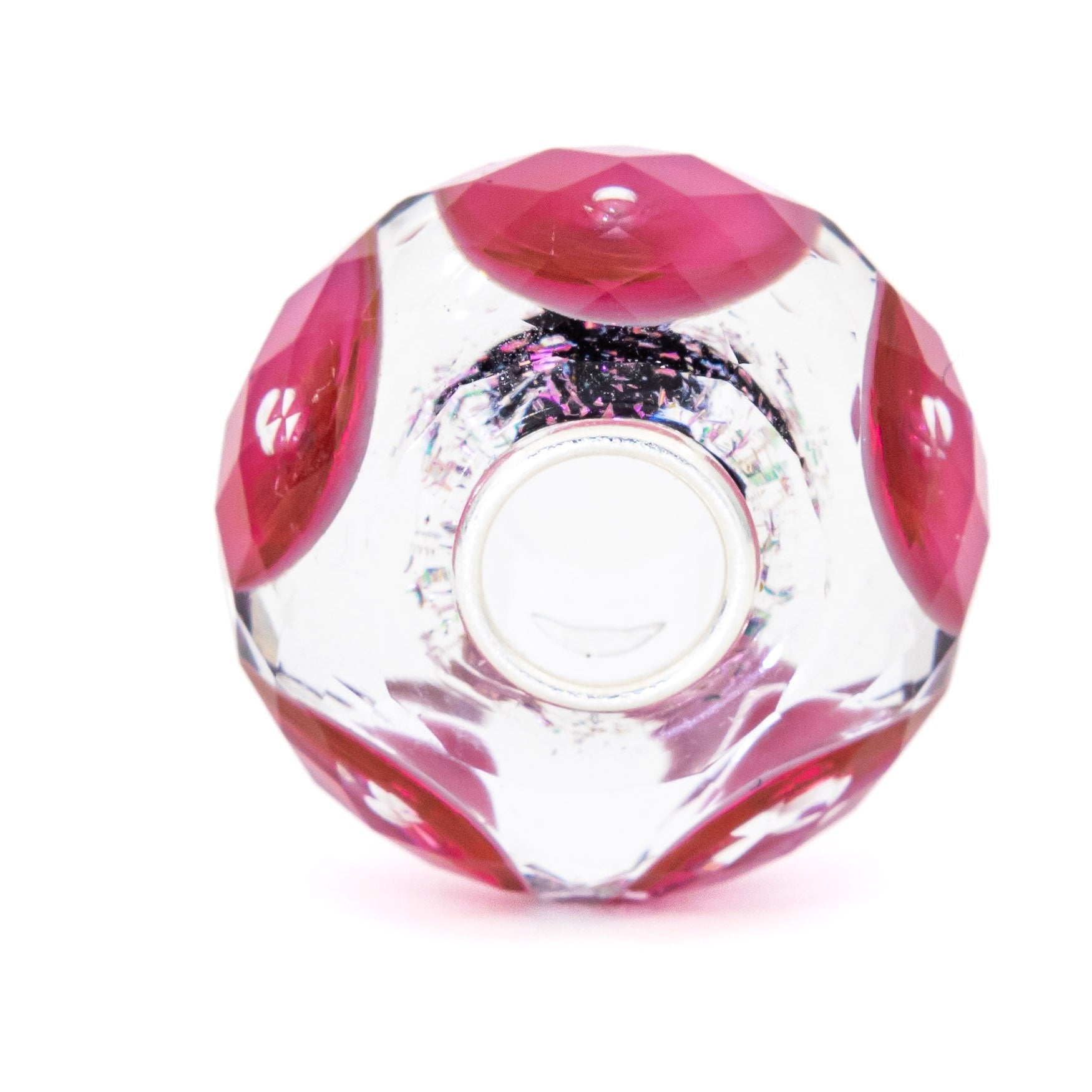 Witch Magic Lotus - Magenta Fractal