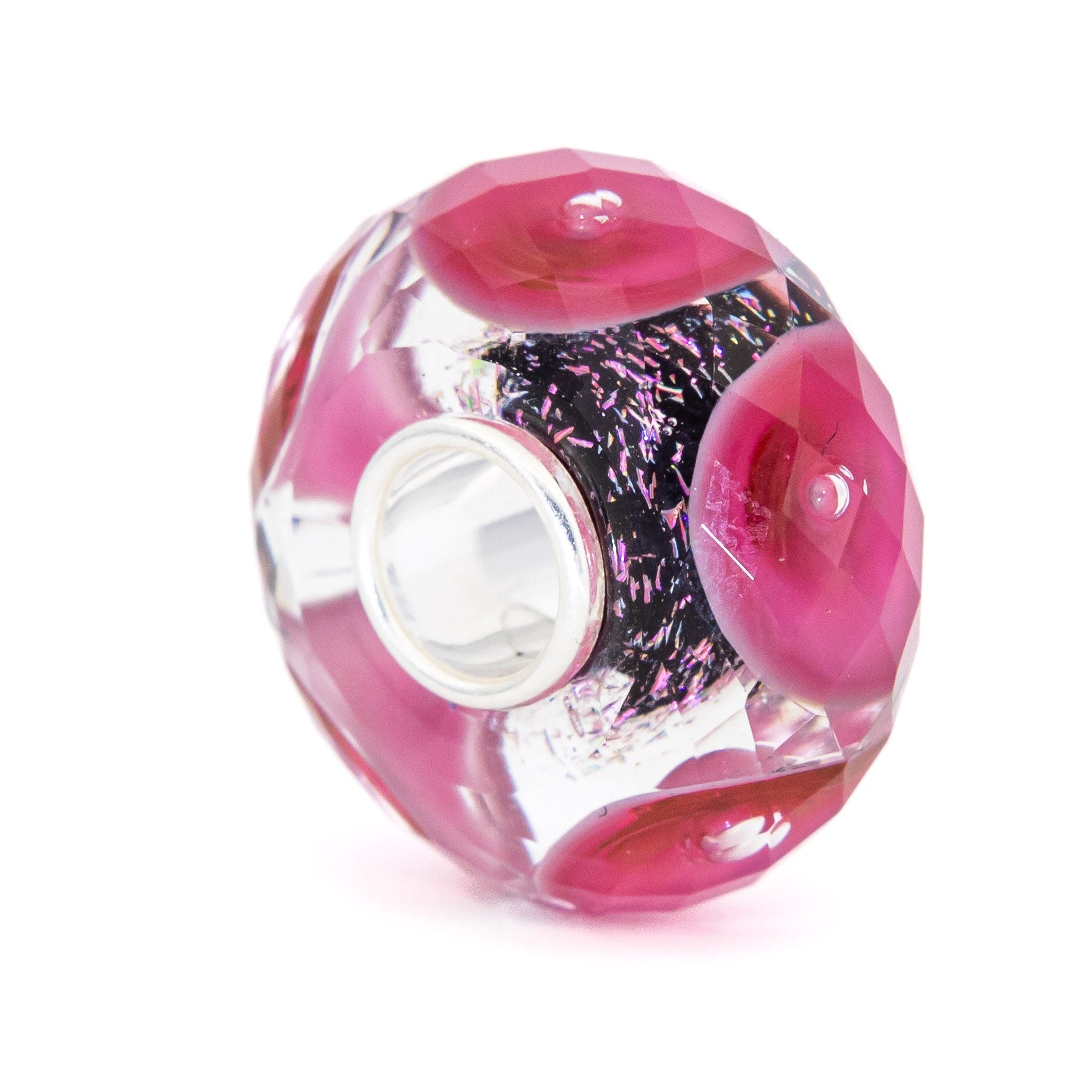 Witch Magic Lotus - Magenta Fractal